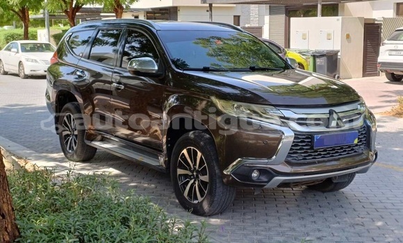 Buy Used Mitsubishi Montero Sport Other Car in Liberta in Antigua Buy Used Mitsubishi Montero Sport Other Car in Liberta in Antigua