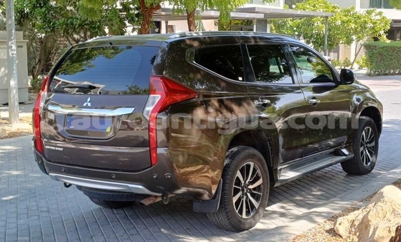 Buy Used Mitsubishi Montero Sport Other Car in Liberta in Antigua Buy Used Mitsubishi Montero Sport Other Car in Liberta in Antigua