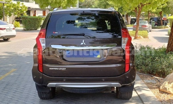 Buy Used Mitsubishi Montero Sport Other Car in Liberta in Antigua Buy Used Mitsubishi Montero Sport Other Car in Liberta in Antigua