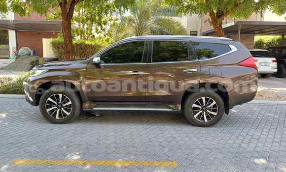Buy Used Mitsubishi Montero Sport Other Car in Liberta in Antigua Buy Used Mitsubishi Montero Sport Other Car in Liberta in Antigua