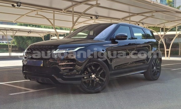 Buy Used Range Rover Evoque Black Car in Parham in Antigua Buy Used Range Rover Evoque Black Car in Parham in Antigua