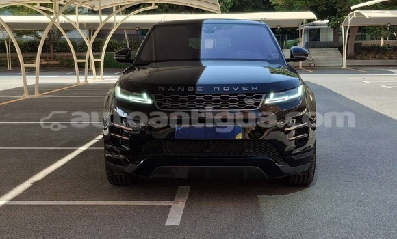 Buy Used Range Rover Evoque Black Car in Parham in Antigua Buy Used Range Rover Evoque Black Car in Parham in Antigua