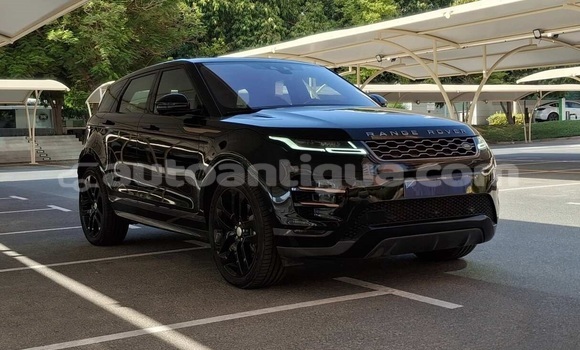 Buy Used Range Rover Evoque Black Car in Parham in Antigua Buy Used Range Rover Evoque Black Car in Parham in Antigua