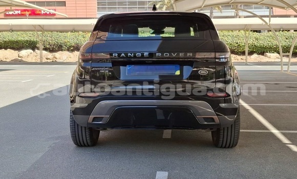 Buy Used Range Rover Evoque Black Car in Parham in Antigua Buy Used Range Rover Evoque Black Car in Parham in Antigua