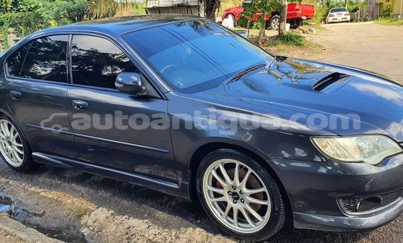 Buy Used Subaru Legacy Other Car in St John's in Antigua