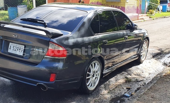 Buy Used Subaru Legacy Other Car in St John's in Antigua Buy Used Subaru Legacy Other Car in St John's in Antigua