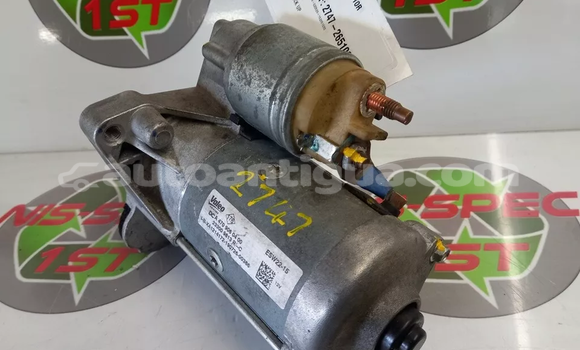 Buy Nissan Starter Motor. in St John's in Antigua Buy Nissan Starter Motor. in St John's in Antigua
