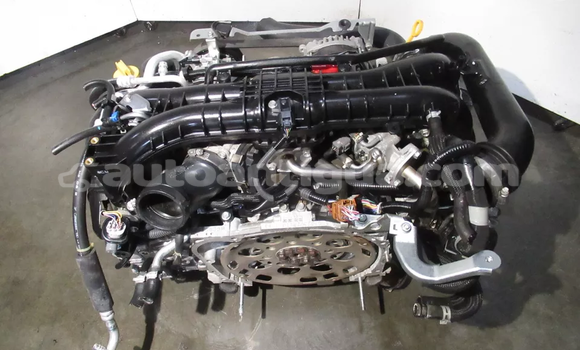 Buy Subaru Forester Engine in St John's in Antigua Buy Subaru Forester Engine in St John's in Antigua