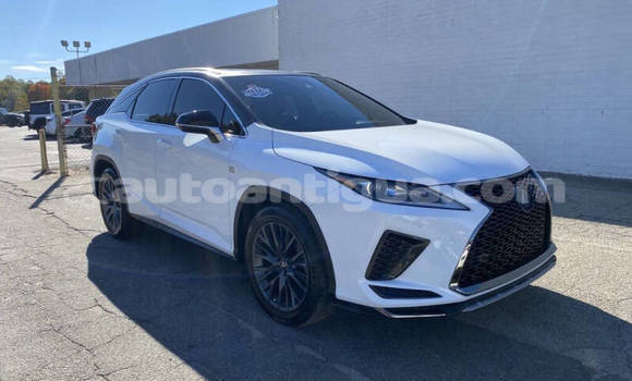 Buy Used Lexus RX 350 White Car in St John's in Antigua Buy Used Lexus RX 350 White Car in St John's in Antigua