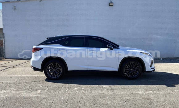 Buy Used Lexus RX 350 White Car in St John's in Antigua Buy Used Lexus RX 350 White Car in St John's in Antigua