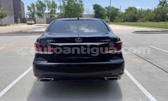 Buy Used Lexus LS Blue Car in Carlisle in Antigua Buy Used Lexus LS Blue Car in Carlisle in Antigua