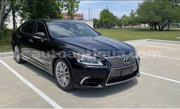 Buy Used Lexus LS Blue Car in Carlisle in Antigua Buy Used Lexus LS Blue Car in Carlisle in Antigua