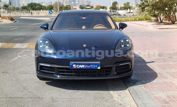 Buy Used Porsche Panamera Blue Car in St John's in Antigua Buy Used Porsche Panamera Blue Car in St John's in Antigua
