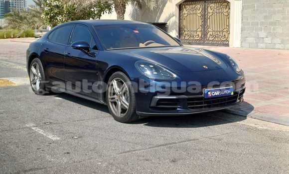 Buy Used Porsche Panamera Blue Car in St John's in Antigua Buy Used Porsche Panamera Blue Car in St John's in Antigua