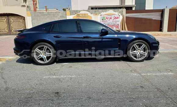 Buy Used Porsche Panamera Blue Car in St John's in Antigua Buy Used Porsche Panamera Blue Car in St John's in Antigua