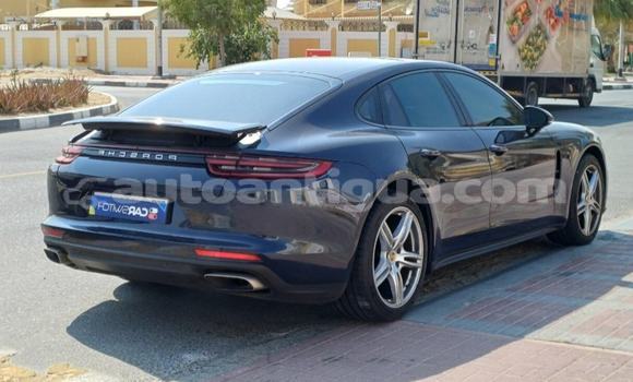 Buy Used Porsche Panamera Blue Car in St John's in Antigua Buy Used Porsche Panamera Blue Car in St John's in Antigua