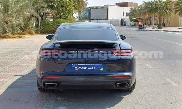 Buy Used Porsche Panamera Blue Car in St John's in Antigua Buy Used Porsche Panamera Blue Car in St John's in Antigua