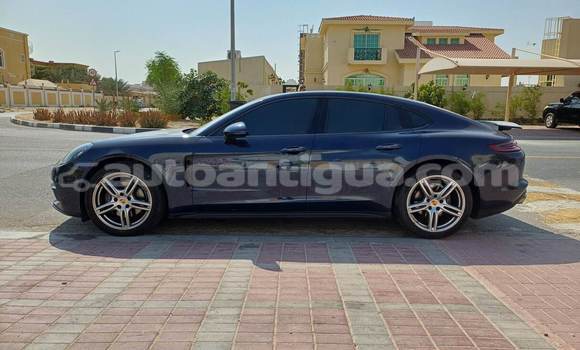 Buy Used Porsche Panamera Blue Car in St John's in Antigua Buy Used Porsche Panamera Blue Car in St John's in Antigua