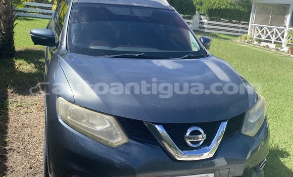 Buy Used Nissan X–Trail Blue Car in St John's in Antigua Buy Used Nissan X–Trail Blue Car in St John's in Antigua