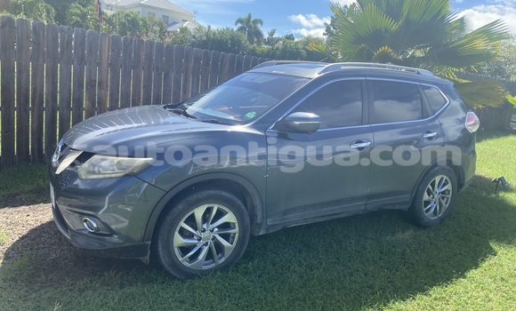 Buy Used Nissan X–Trail Blue Car in St John's in Antigua Buy Used Nissan X–Trail Blue Car in St John's in Antigua