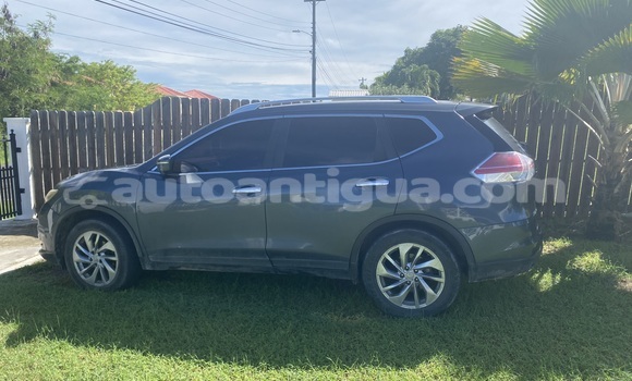 Buy Used Nissan X–Trail Blue Car in St John's in Antigua Buy Used Nissan X–Trail Blue Car in St John's in Antigua