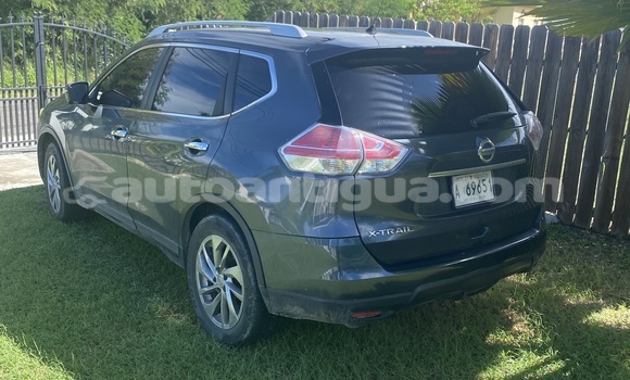 Buy Used Nissan X–Trail Blue Car in St John's in Antigua Buy Used Nissan X–Trail Blue Car in St John's in Antigua