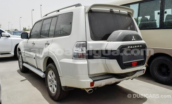 Buy Import Mitsubishi Pajero White Car in Import - Dubai in Antigua Buy Import Mitsubishi Pajero White Car in Import - Dubai in Antigua
