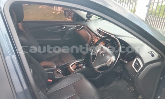 Buy Used Nissan X–Trail Blue Car in St John's in Antigua Buy Used Nissan X–Trail Blue Car in St John's in Antigua