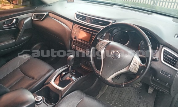 Buy Used Nissan X–Trail Blue Car in St John's in Antigua Buy Used Nissan X–Trail Blue Car in St John's in Antigua