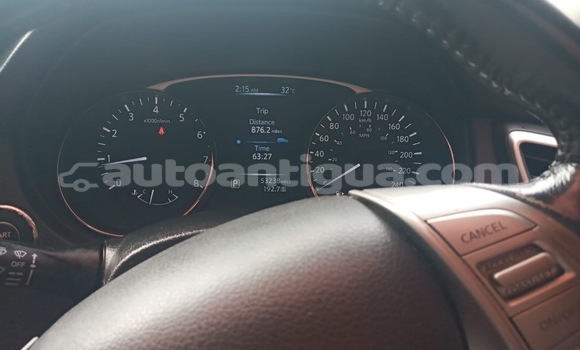 Buy Used Nissan X–Trail Blue Car in St John's in Antigua Buy Used Nissan X–Trail Blue Car in St John's in Antigua