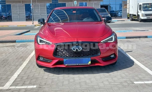 Buy Used Infiniti Q60 Red Car in Carlisle in Antigua Buy Used Infiniti Q60 Red Car in Carlisle in Antigua