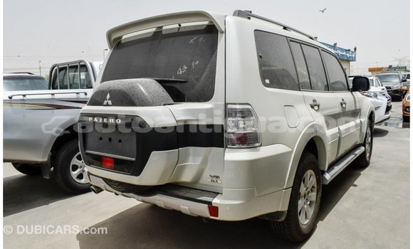 Buy Import Mitsubishi Pajero White Car in Import - Dubai in Antigua Buy Import Mitsubishi Pajero White Car in Import - Dubai in Antigua