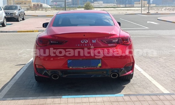 Buy Used Infiniti Q60 Red Car in Carlisle in Antigua Buy Used Infiniti Q60 Red Car in Carlisle in Antigua