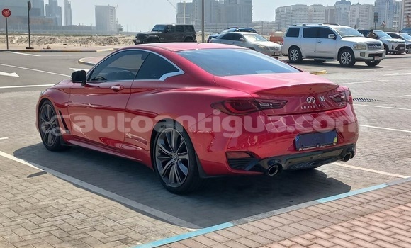 Buy Used Infiniti Q60 Red Car in Carlisle in Antigua Buy Used Infiniti Q60 Red Car in Carlisle in Antigua