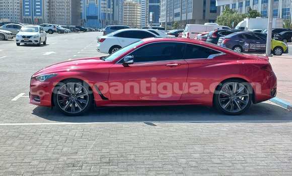 Buy Used Infiniti Q60 Red Car in Carlisle in Antigua Buy Used Infiniti Q60 Red Car in Carlisle in Antigua
