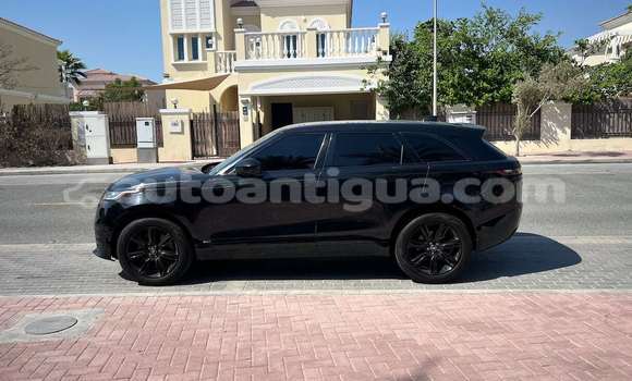 Buy Used Range Rover Range Rover Black Car in St John's in Antigua Buy Used Range Rover Range Rover Black Car in St John's in Antigua