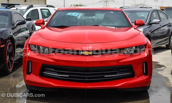 Buy Import Chevrolet Camaro Red Car in Import - Dubai in Antigua Buy Import Chevrolet Camaro Red Car in Import - Dubai in Antigua