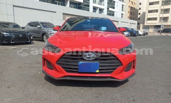 Buy Used Hyundai Veloster Red Car in St John's in Antigua Buy Used Hyundai Veloster Red Car in St John's in Antigua
