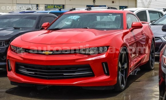 Buy Import Chevrolet Camaro Red Car in Import - Dubai in Antigua Buy Import Chevrolet Camaro Red Car in Import - Dubai in Antigua