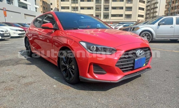 Buy Used Hyundai Veloster Red Car in St John's in Antigua Buy Used Hyundai Veloster Red Car in St John's in Antigua