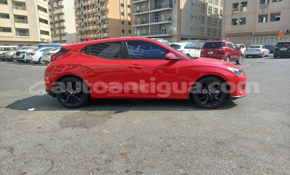 Buy Used Hyundai Veloster Red Car in St John's in Antigua Buy Used Hyundai Veloster Red Car in St John's in Antigua