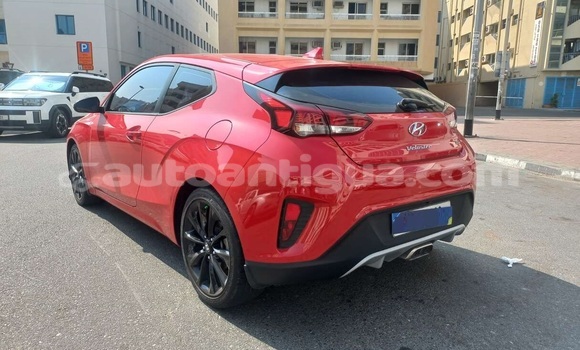 Buy Used Hyundai Veloster Red Car in St John's in Antigua Buy Used Hyundai Veloster Red Car in St John's in Antigua