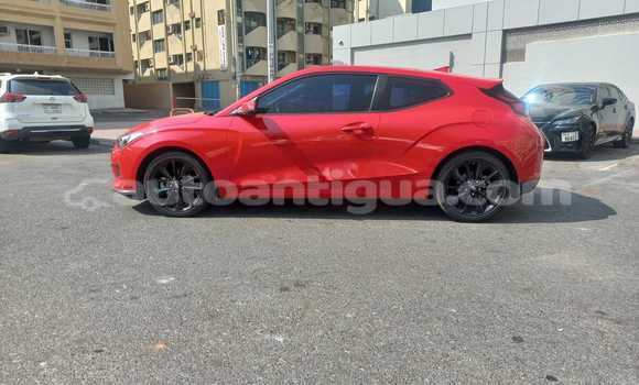 Buy Used Hyundai Veloster Red Car in St John's in Antigua Buy Used Hyundai Veloster Red Car in St John's in Antigua