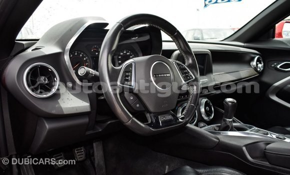 Buy Import Chevrolet Camaro Red Car in Import - Dubai in Antigua Buy Import Chevrolet Camaro Red Car in Import - Dubai in Antigua