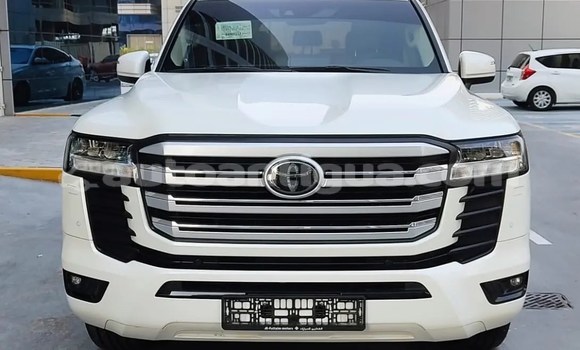 Buy Used Toyota Land Cruiser White Car in Cedar Grove in Antigua Buy Used Toyota Land Cruiser White Car in Cedar Grove in Antigua