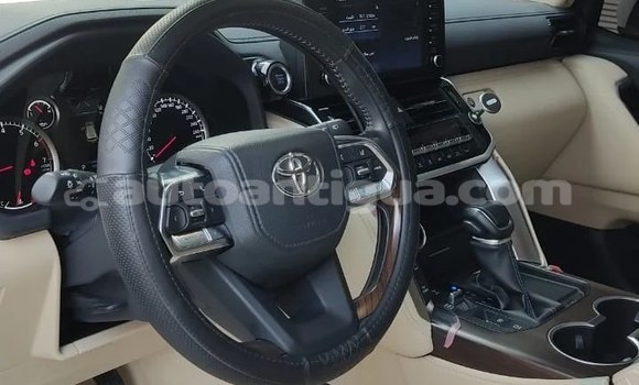 Buy Used Toyota Land Cruiser White Car in Cedar Grove in Antigua Buy Used Toyota Land Cruiser White Car in Cedar Grove in Antigua