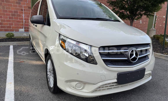 Buy Used Mercedes-Benz Vito White Car in St John's in Antigua Buy Used Mercedes-Benz Vito White Car in St John's in Antigua