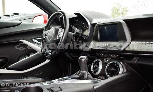 Buy Import Chevrolet Camaro Red Car in Import - Dubai in Antigua Buy Import Chevrolet Camaro Red Car in Import - Dubai in Antigua