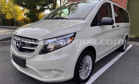 Buy Used Mercedes-Benz Vito White Car in St John's in Antigua Buy Used Mercedes-Benz Vito White Car in St John's in Antigua