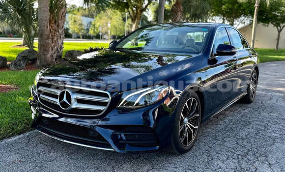 Buy Used Mercedes-Benz E–Class Blue Car in St John's in Antigua Buy Used Mercedes-Benz E–Class Blue Car in St John's in Antigua
